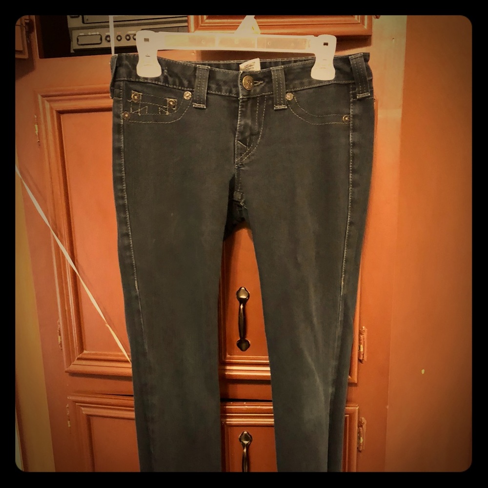 Women’s True religion jeans